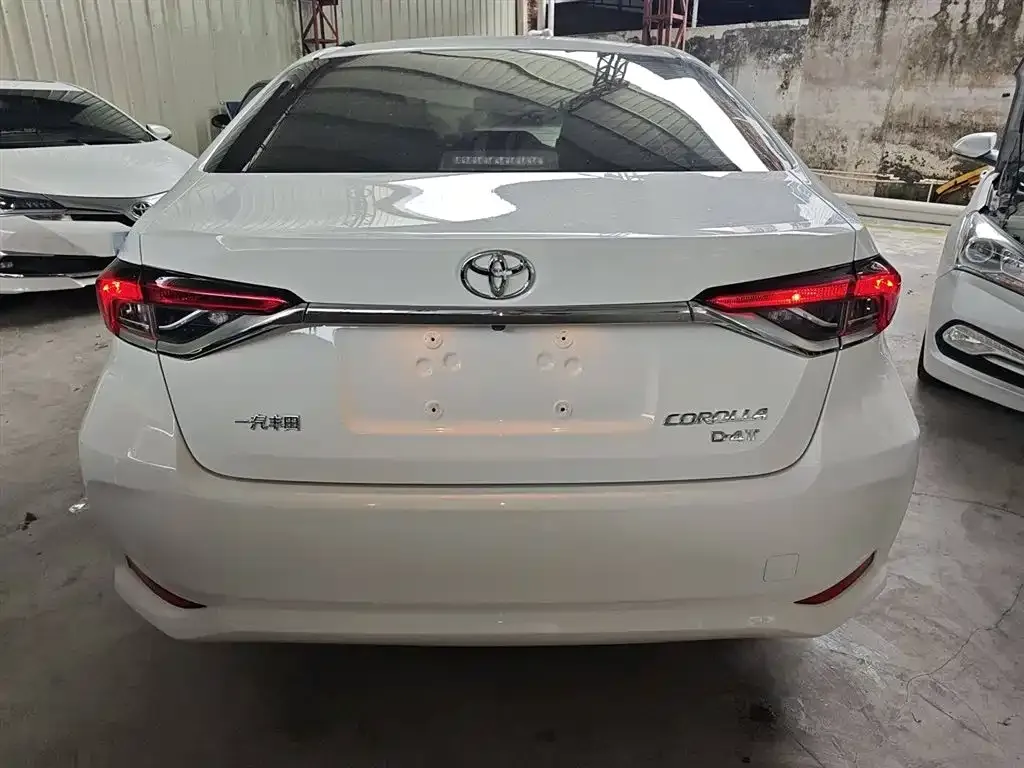 Toyota Corolla 2022 из CN, фото 6