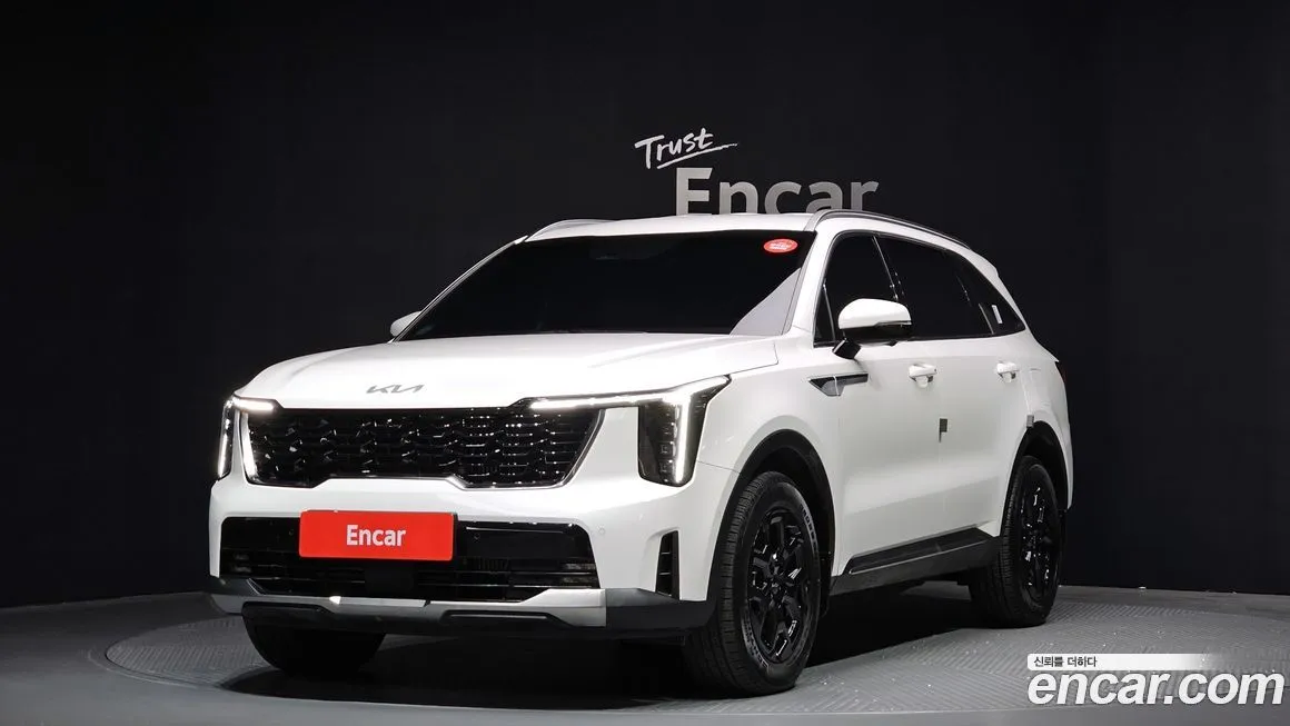 Kia Sorento — фото 1