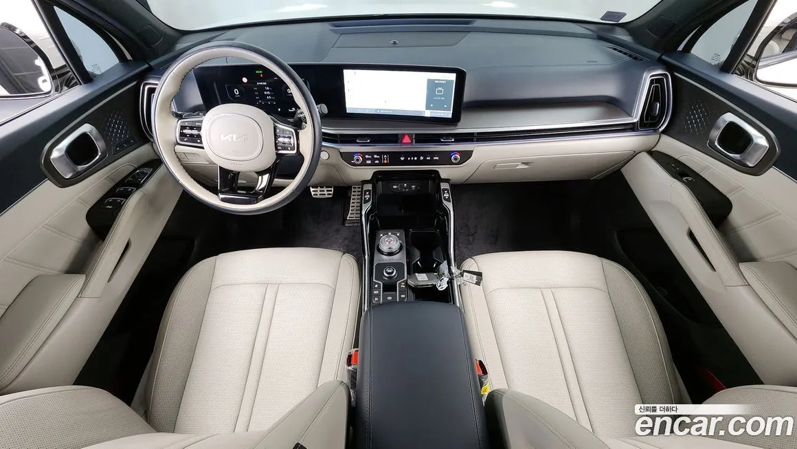 Kia Sorento — фото 7