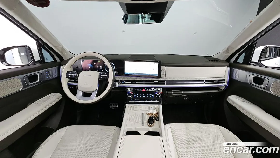 Hyundai Santafe — фото 7