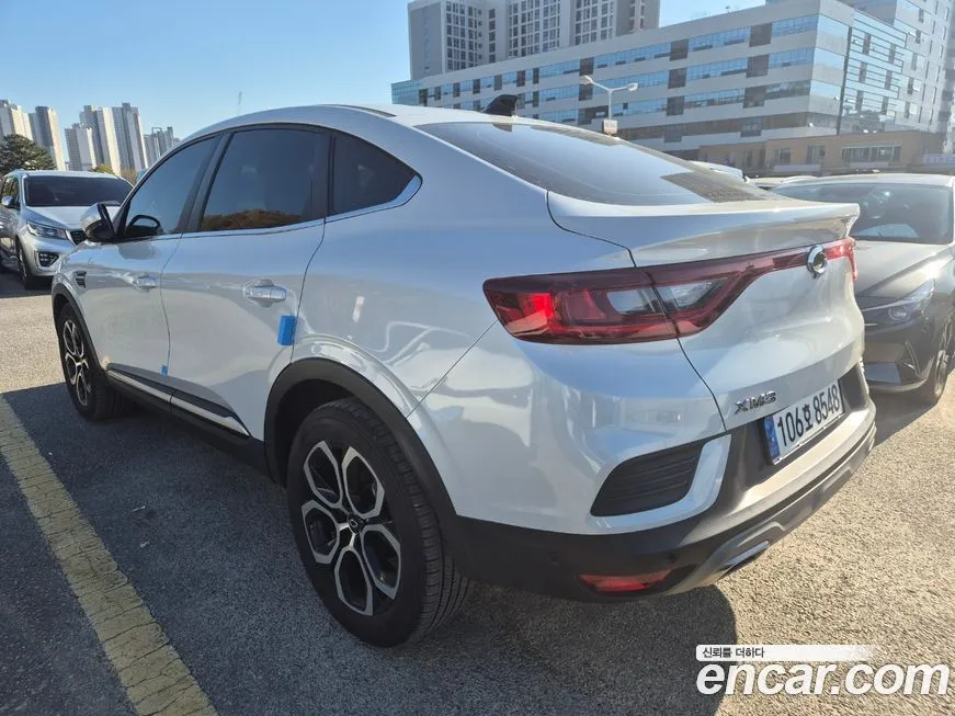 Renault Korea (Samsung) XM3 2024 из KR, фото 4