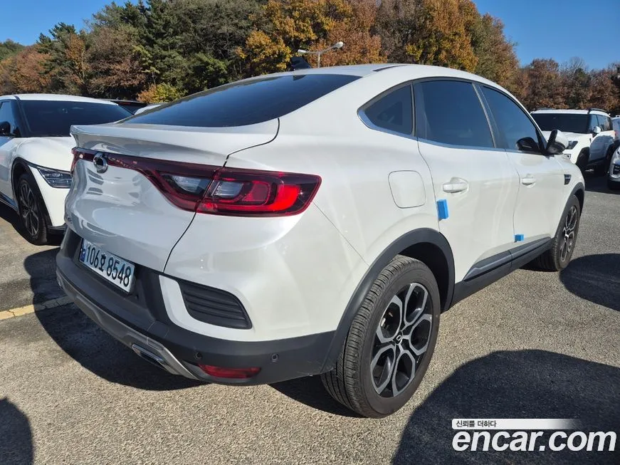 Renault Korea (Samsung) XM3 2024 из KR, фото 5