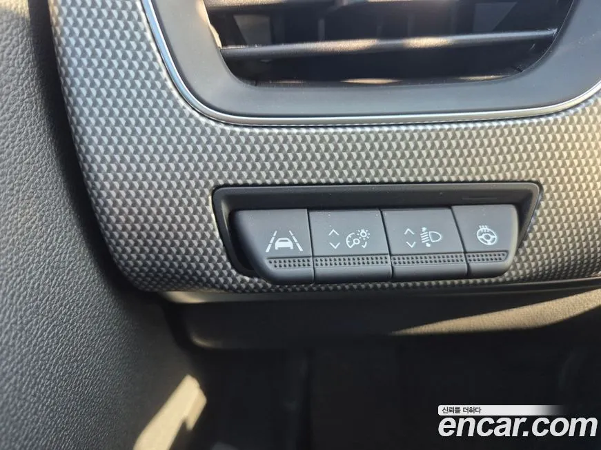 Renault Korea (Samsung) XM3 2024 из KR, фото 7