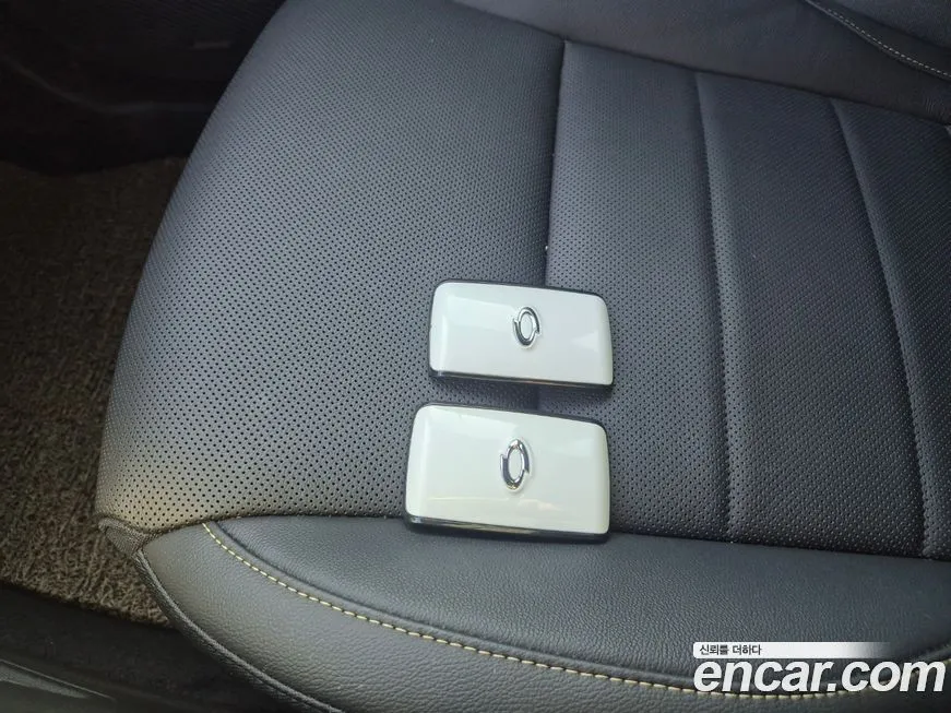 Renault Korea (Samsung) XM3 2024 из KR, фото 9