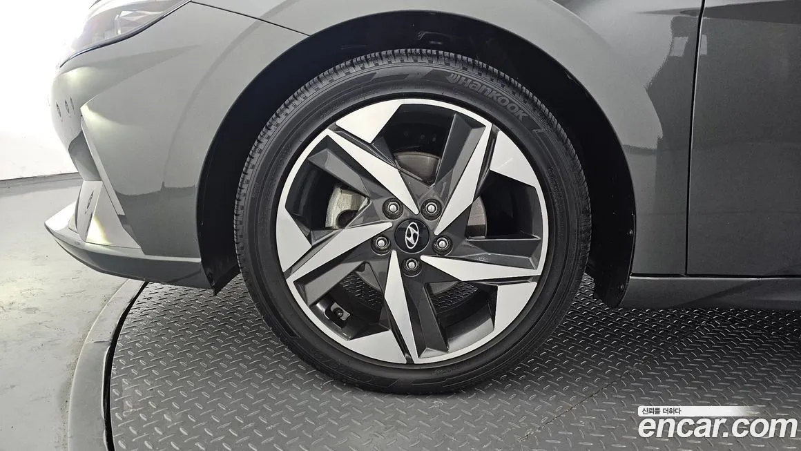 Hyundai AVANTE 2021 из KR, фото 5