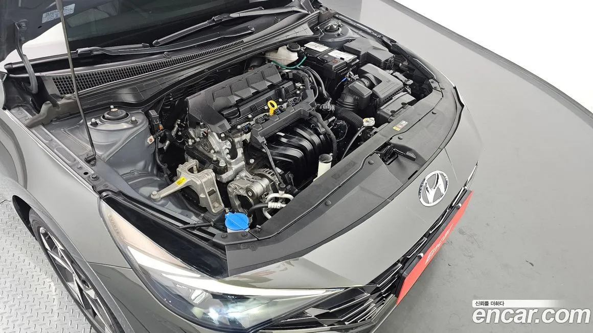 Hyundai AVANTE 2021 из KR, фото 6