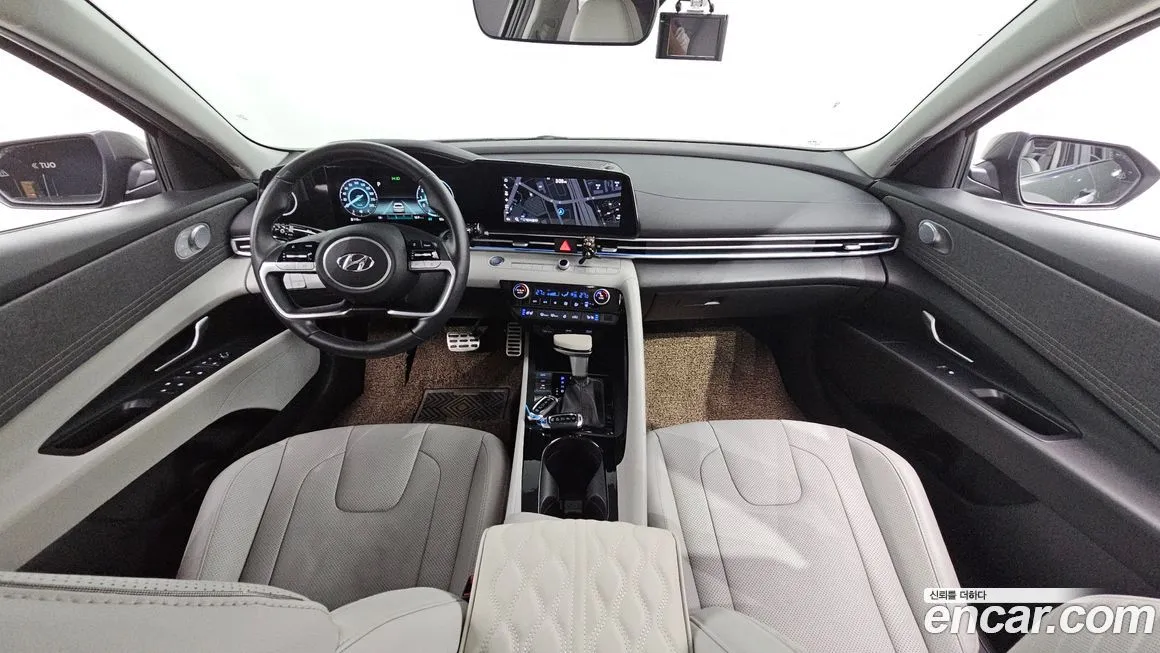 Hyundai AVANTE 2021 из KR, фото 7
