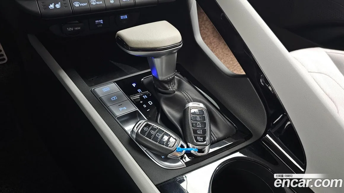 Hyundai AVANTE 2021 из KR, фото 9
