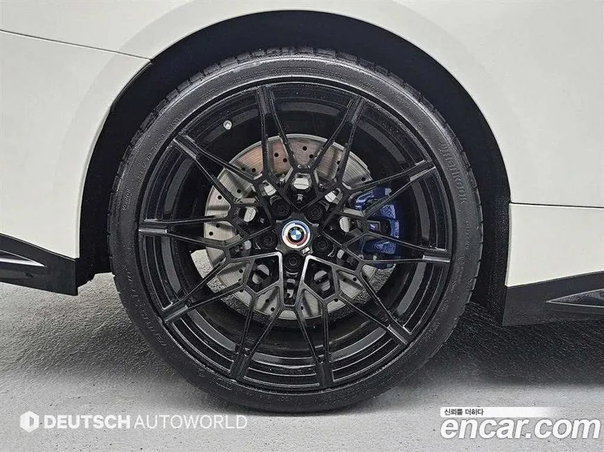 BMW M4 2023 из KR, фото 4