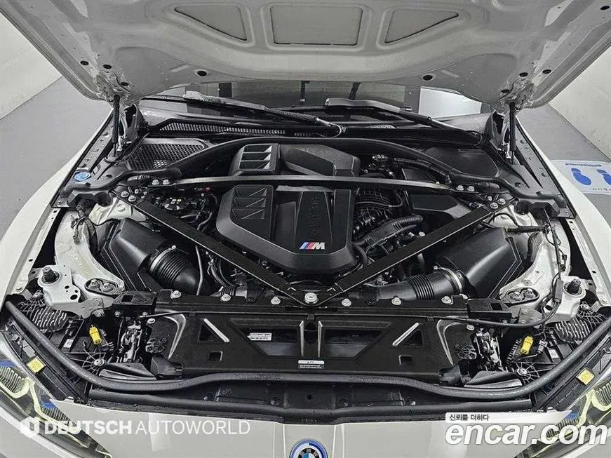 BMW M4 2023 из KR, фото 5