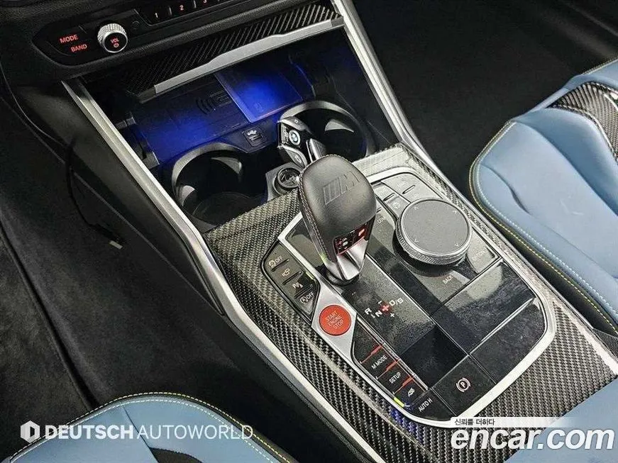 BMW M4 2023 из KR, фото 8