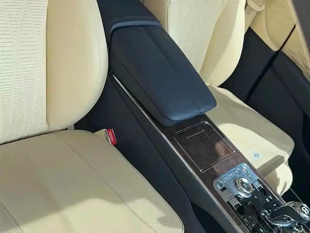 Bentley Flying Spur — фото 9