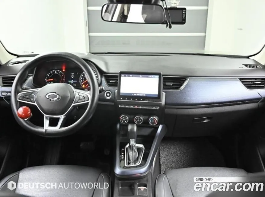 Renault Korea (Samsung) XM3 2022 из KR, фото 7