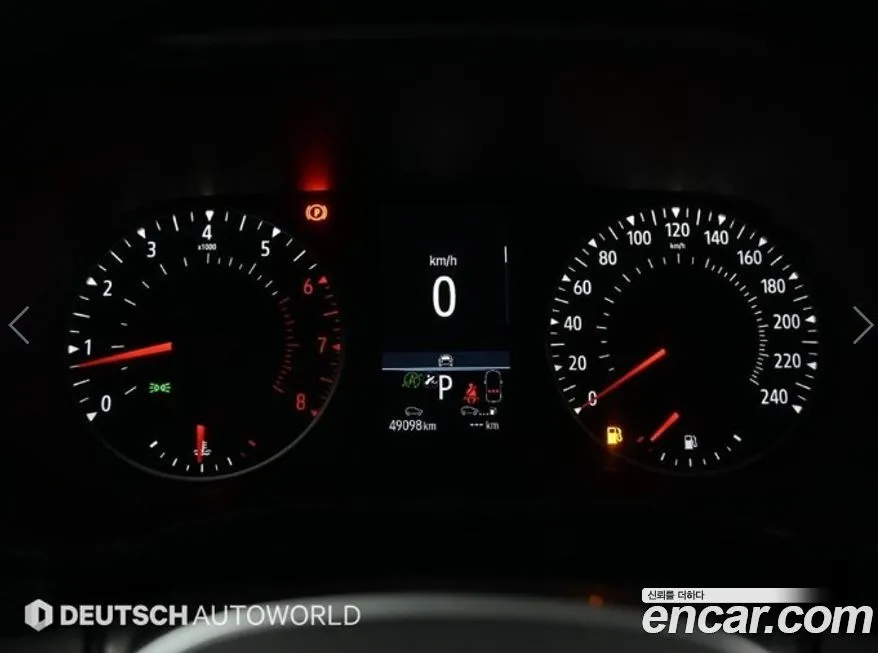 Renault Korea (Samsung) XM3 2022 из KR, фото 8