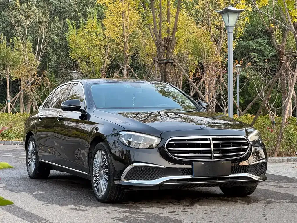 Mercedes-Benz E-Class 2021 из CN, фото 1