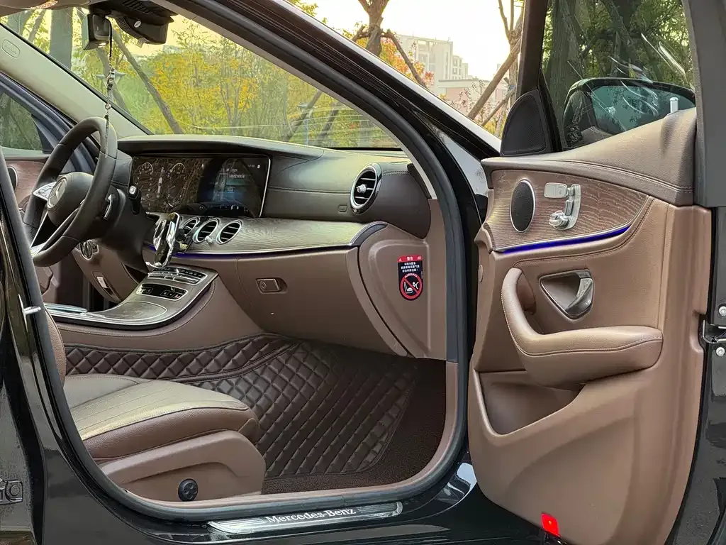 Mercedes-Benz E-Class 2021 из CN, фото 10