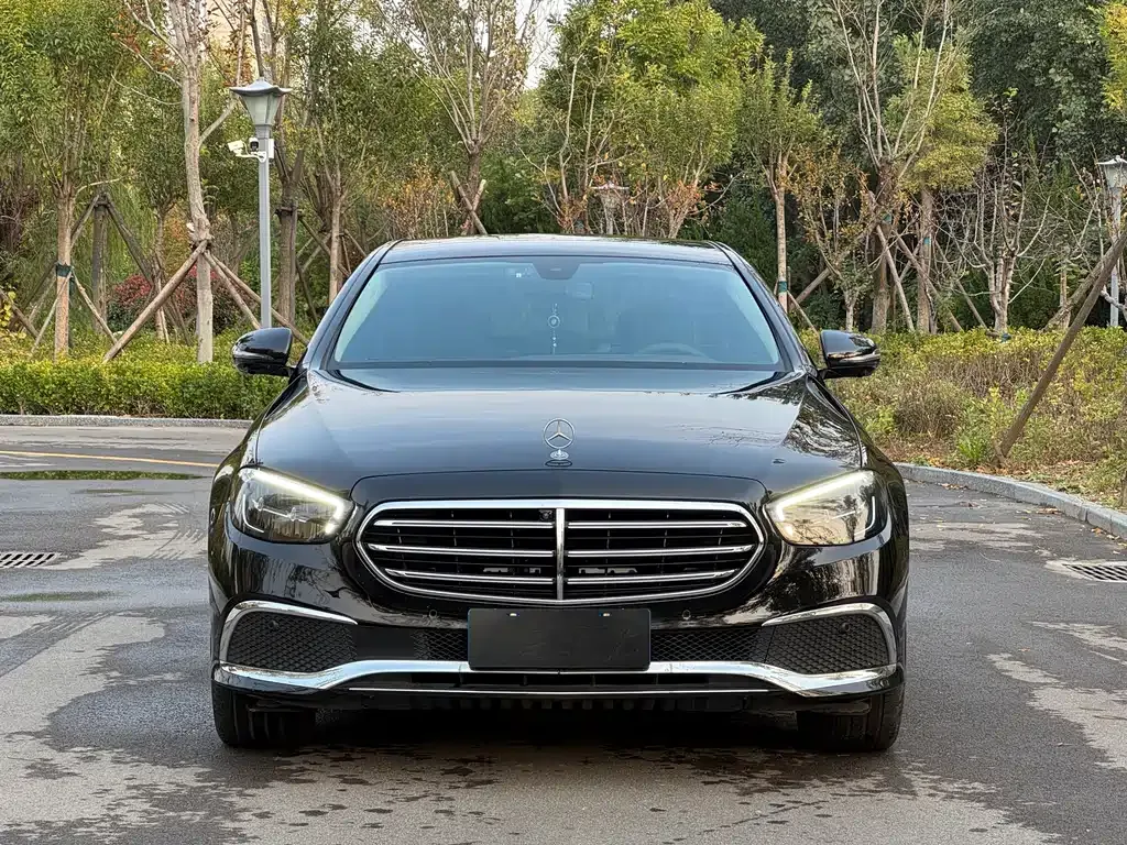Mercedes-Benz E-Class 2021 из CN, фото 2