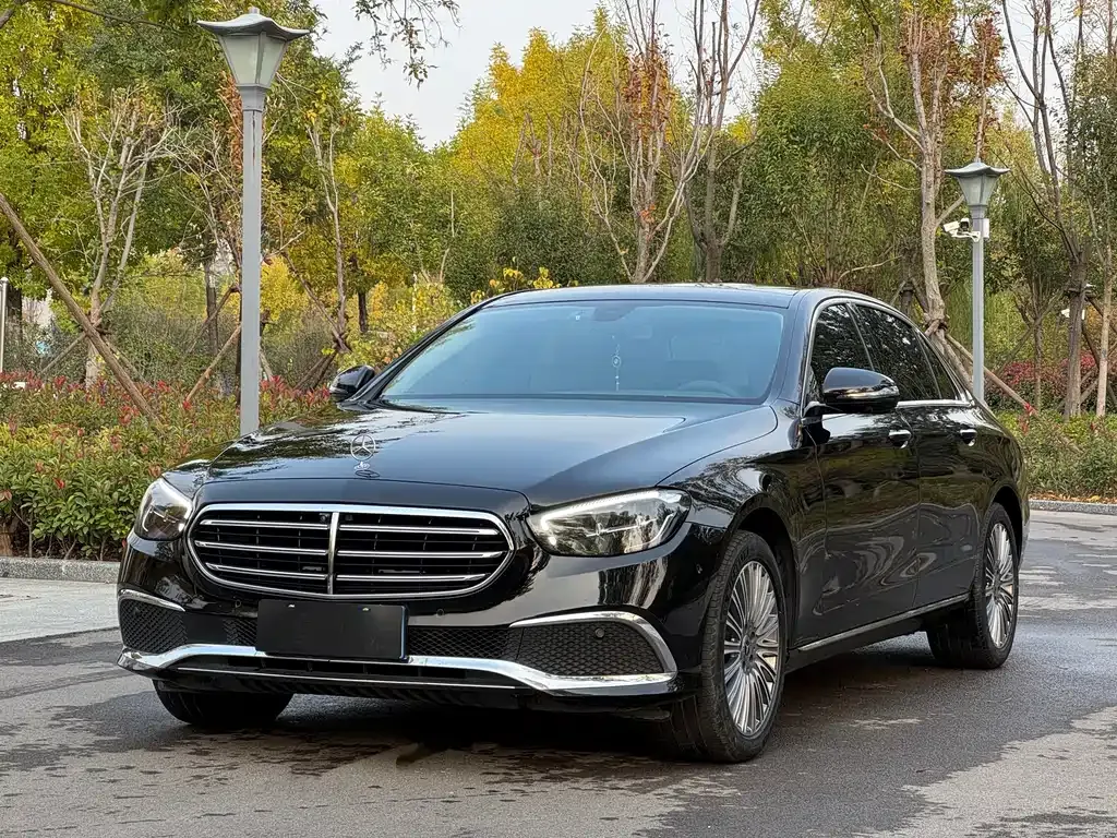 Mercedes-Benz E-Class 2021 из CN, фото 3