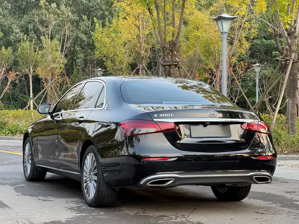 Mercedes-Benz E-Class 2021 из CN, фото 4
