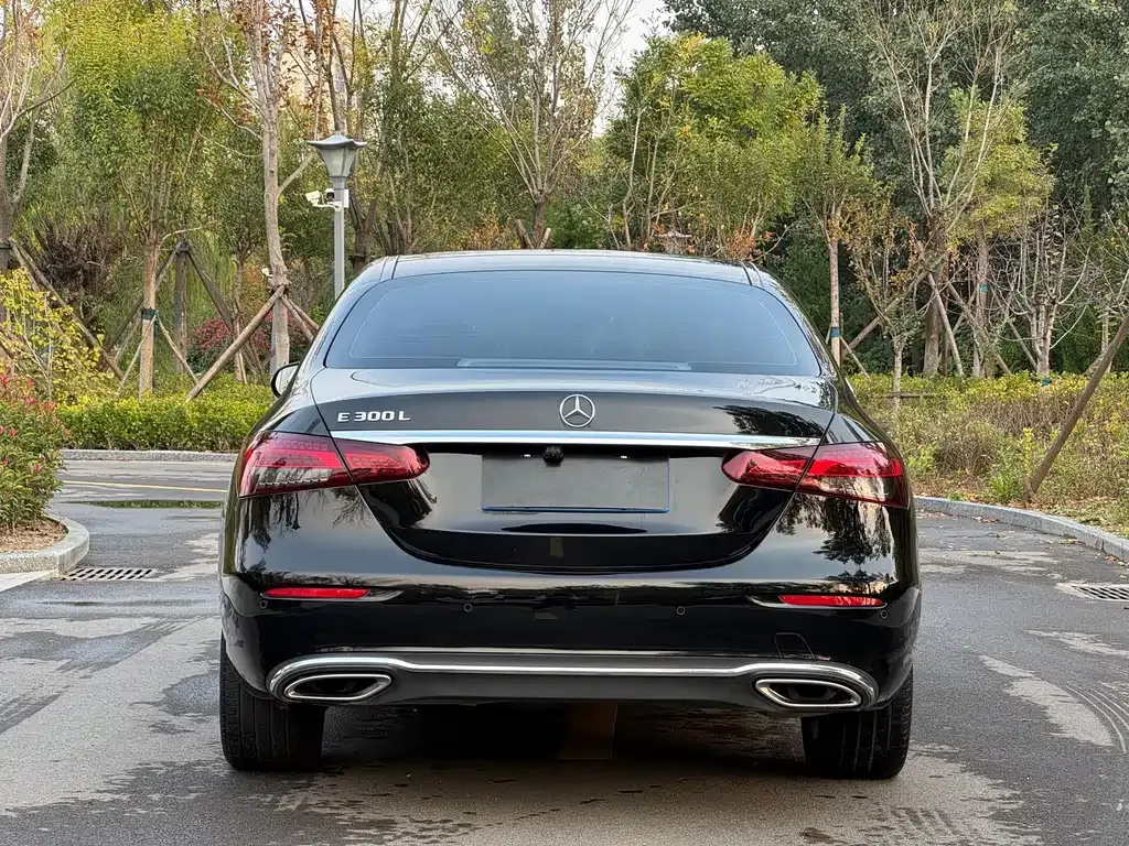 Mercedes-Benz E-Class 2021 из CN, фото 5