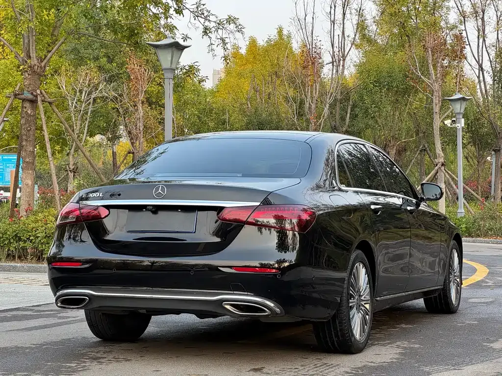 Mercedes-Benz E-Class 2021 из CN, фото 6