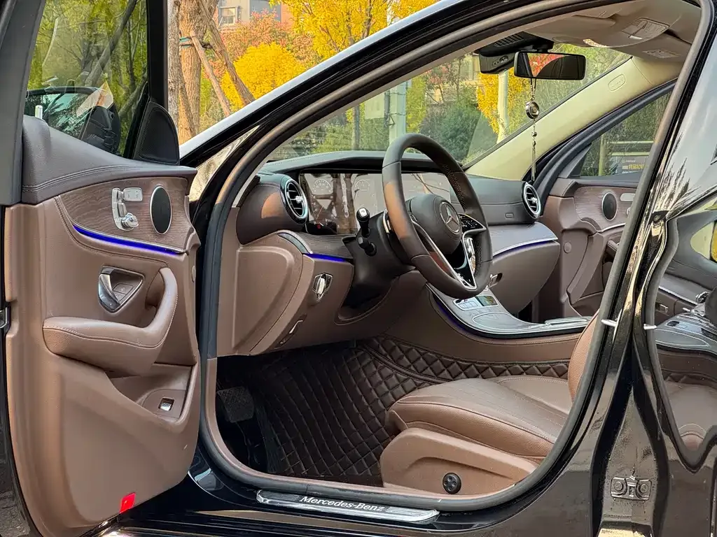Mercedes-Benz E-Class 2021 из CN, фото 7