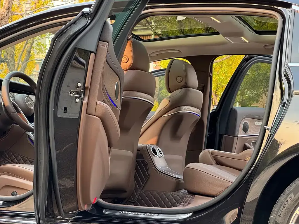 Mercedes-Benz E-Class 2021 из CN, фото 9