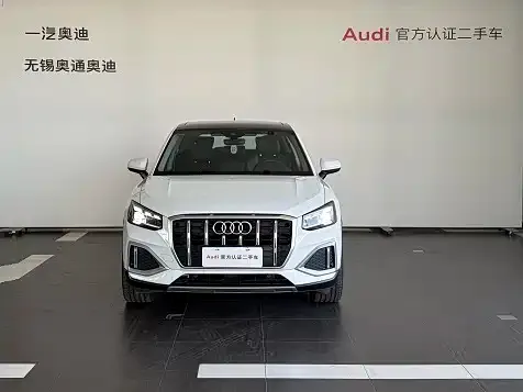 Audi Q2L — фото 2