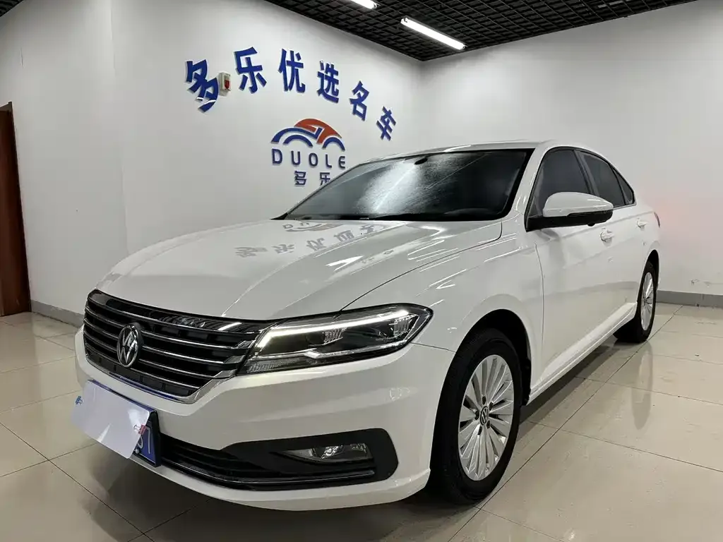 Volkswagen Lavida 2021 из CN, фото 1