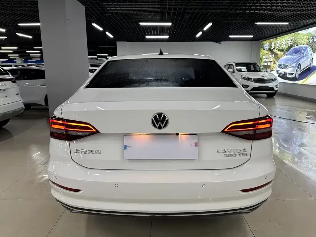 Volkswagen Lavida 2021 из CN, фото 7