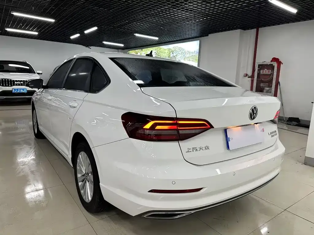 Volkswagen Lavida 2021 из CN, фото 8