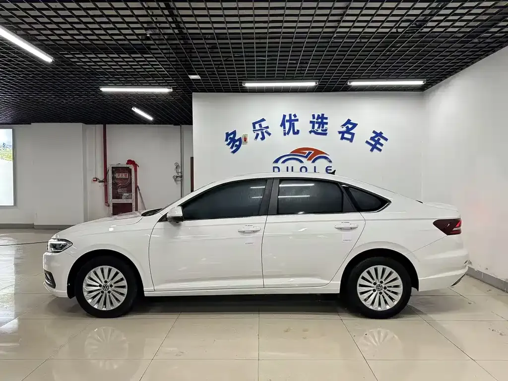 Volkswagen Lavida 2021 из CN, фото 9