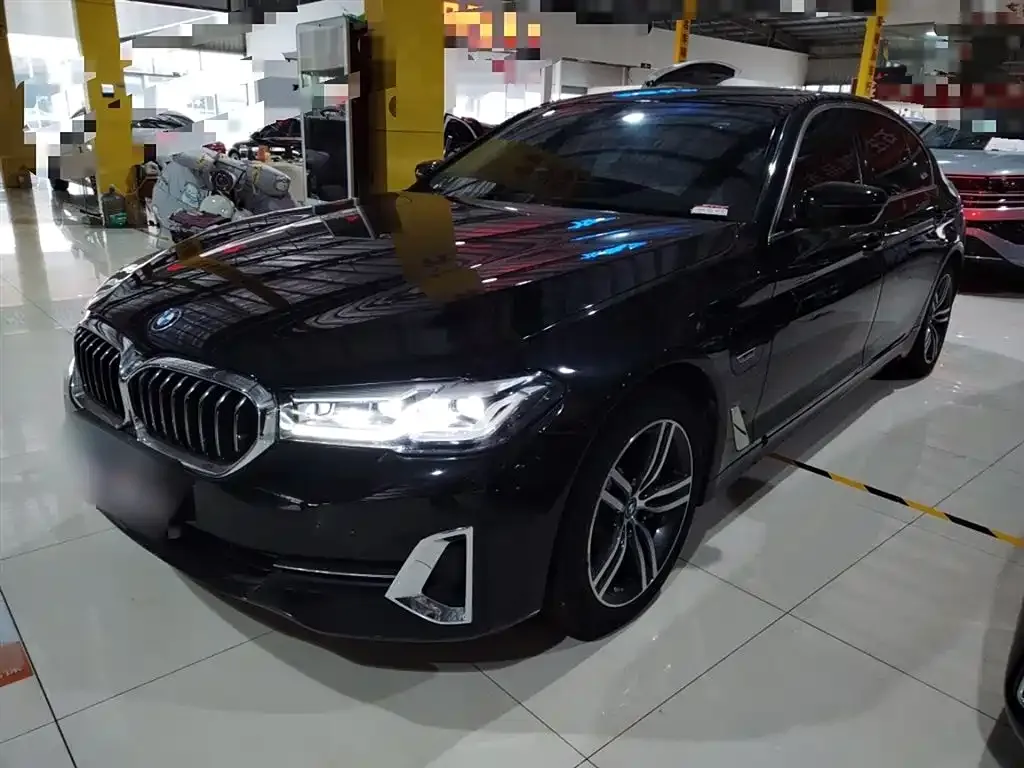 BMW 5 Series New Energy 2022 из CN, фото 2