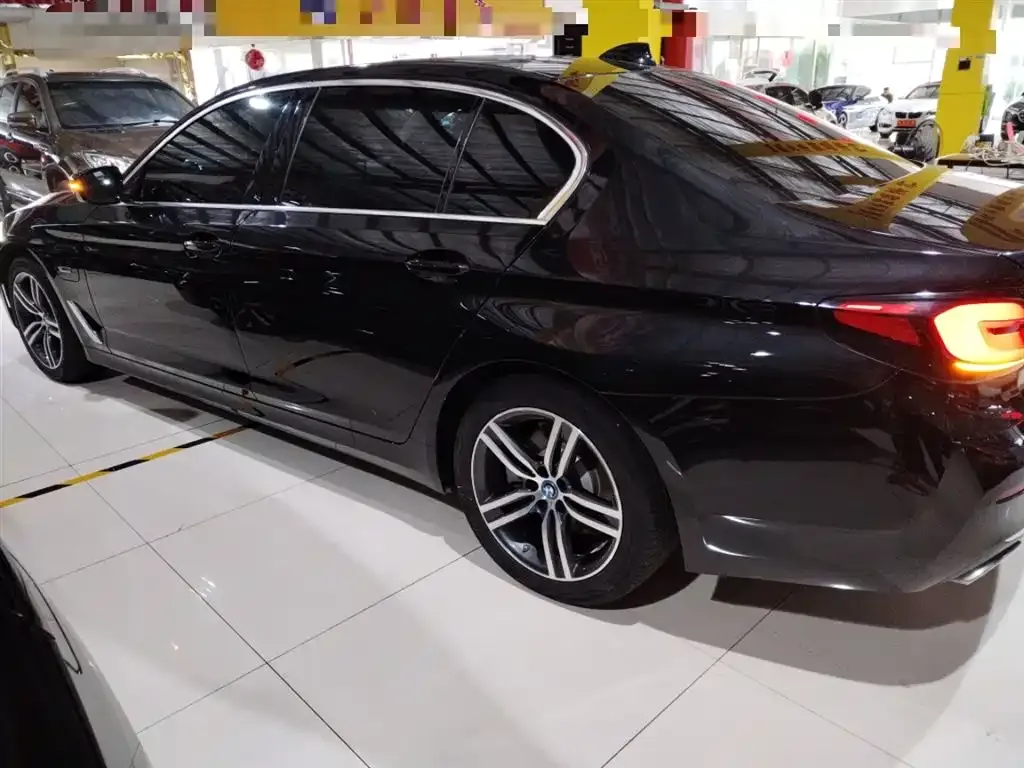 BMW 5 Series New Energy 2022 из CN, фото 5