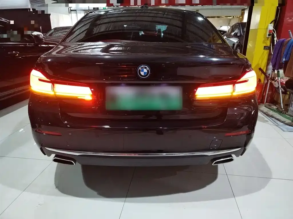 BMW 5 Series New Energy 2022 из CN, фото 6