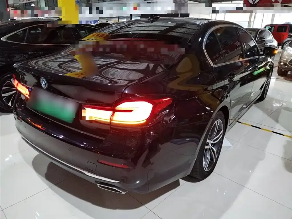 BMW 5 Series New Energy 2022 из CN, фото 7