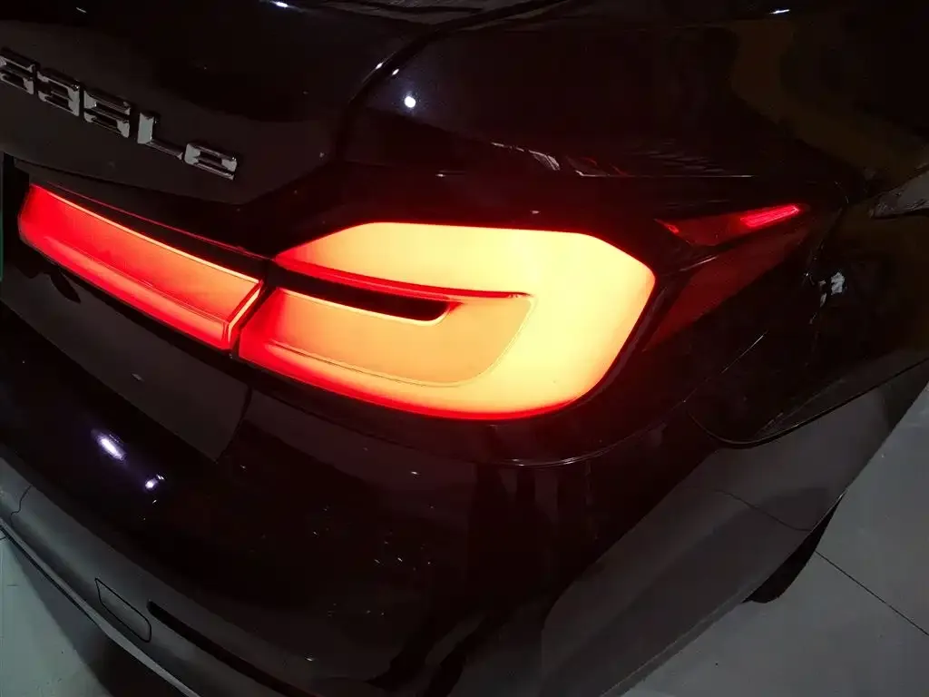 BMW 5 Series New Energy 2022 из CN, фото 8