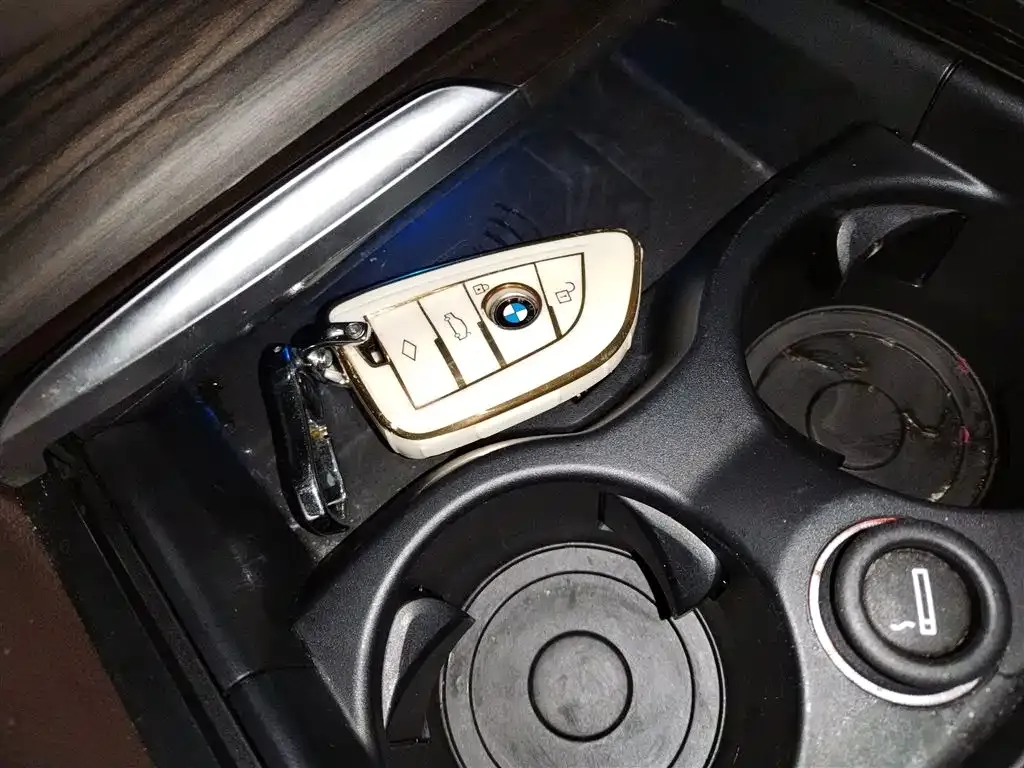 BMW 5 Series New Energy 2022 из CN, фото 9