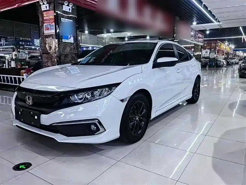 Honda Civic 2021 из CN, фото 2