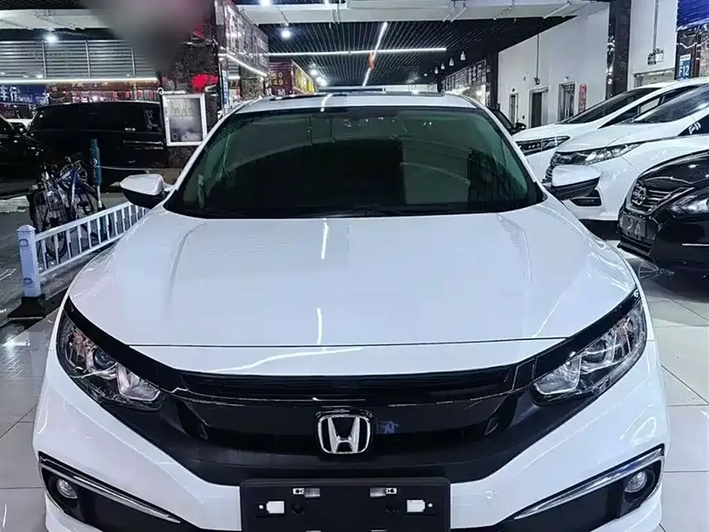 Honda Civic 2021 из CN, фото 3