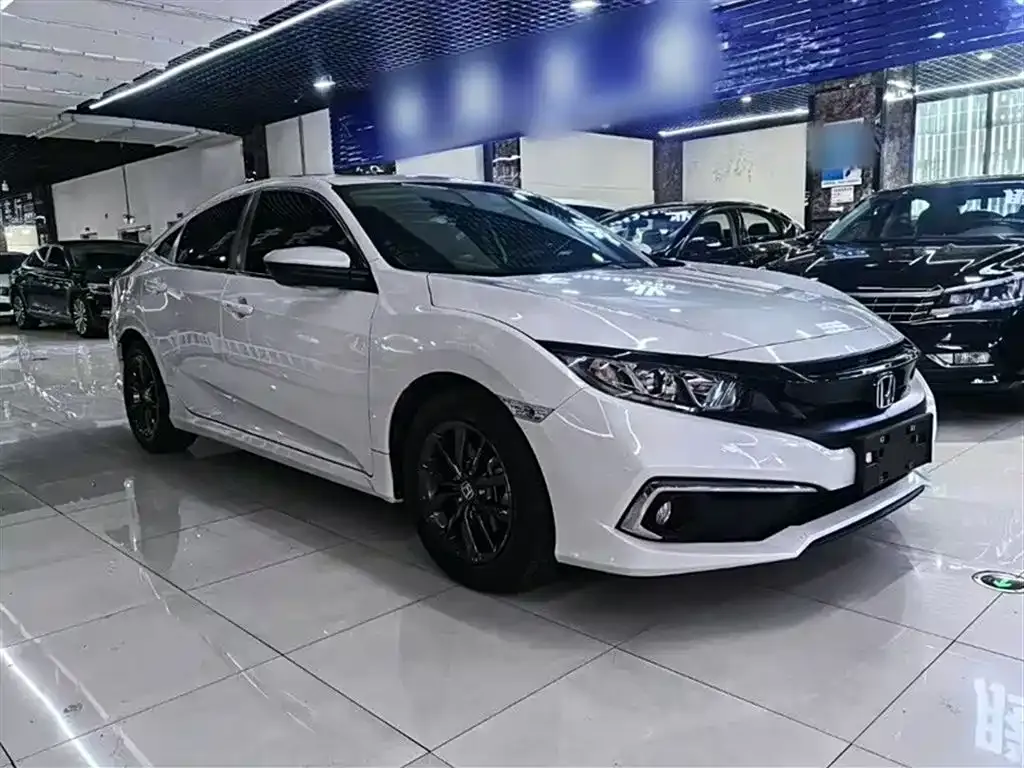 Honda Civic 2021 из CN, фото 4