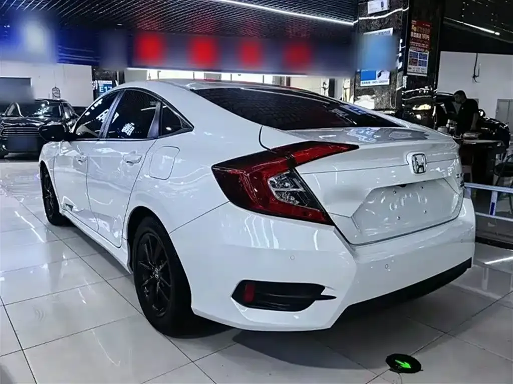 Honda Civic 2021 из CN, фото 5