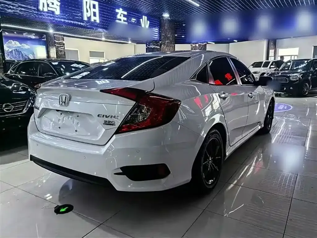 Honda Civic 2021 из CN, фото 7