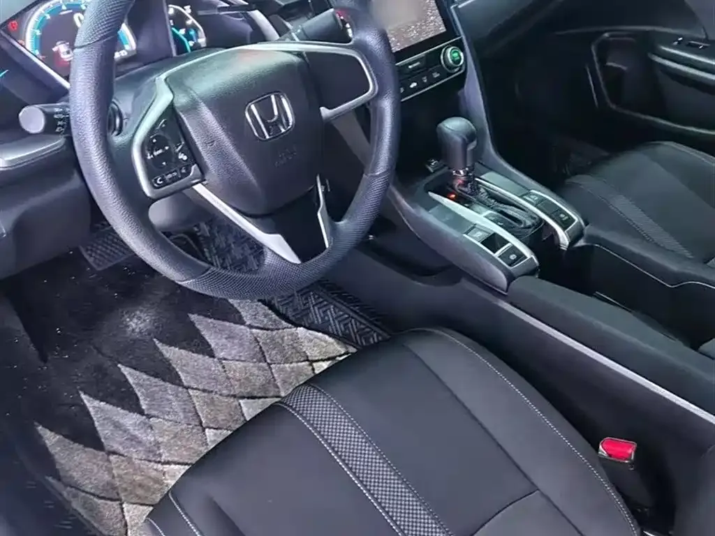 Honda Civic 2021 из CN, фото 8