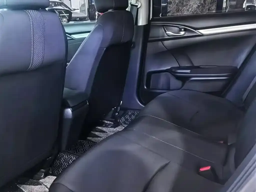 Honda Civic 2021 из CN, фото 9