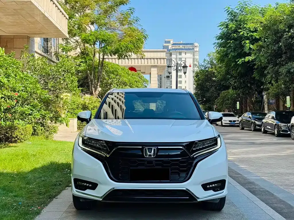 Honda UR-V — фото 2