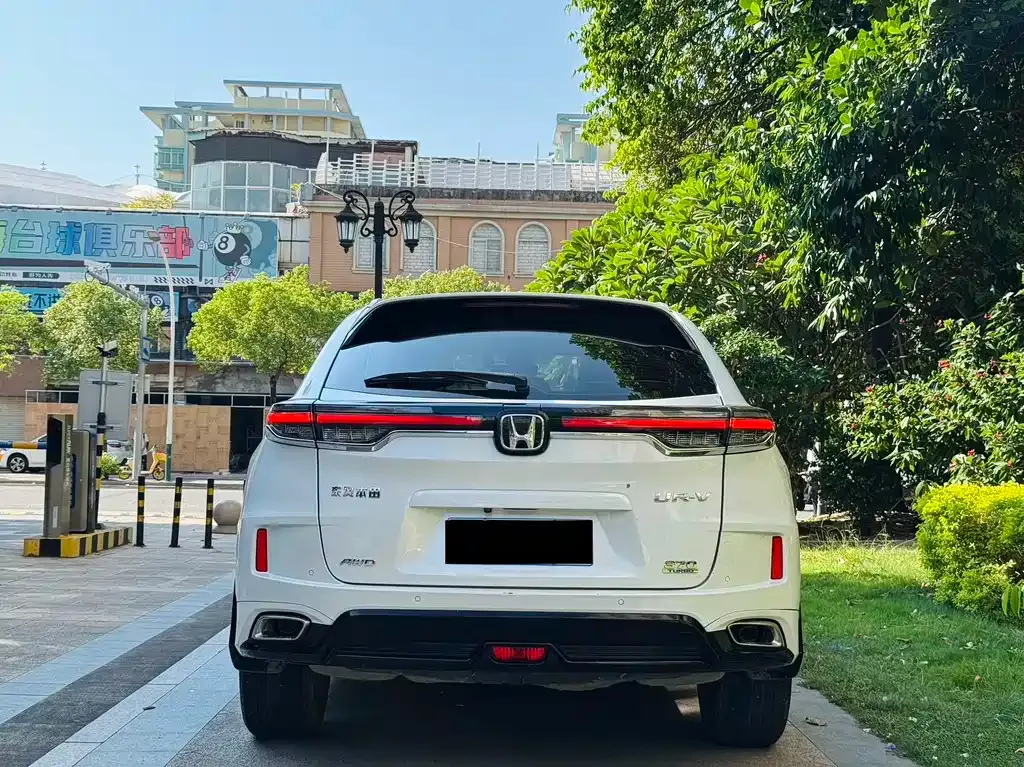 Honda UR-V — фото 5