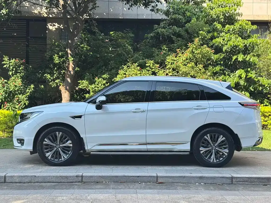 Honda UR-V — фото 7
