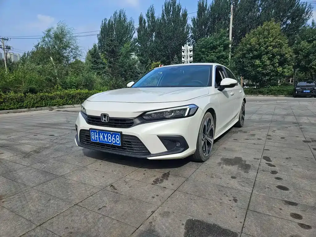 Honda Civic 2022 из CN, фото 1