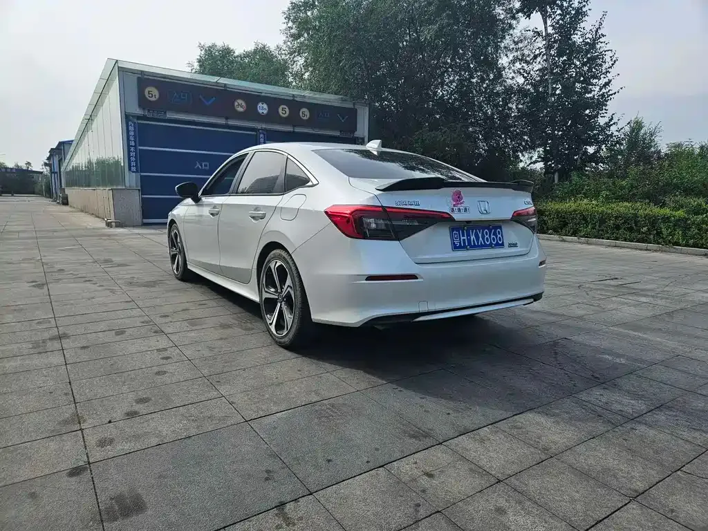 Honda Civic 2022 из CN, фото 10